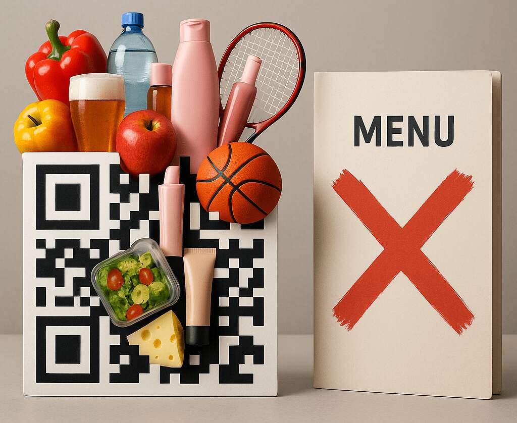 آیا منو دیجیتال برای همهی کسبوکارها مناسب است؟-منو دیجیتال - منوی دیجیتال